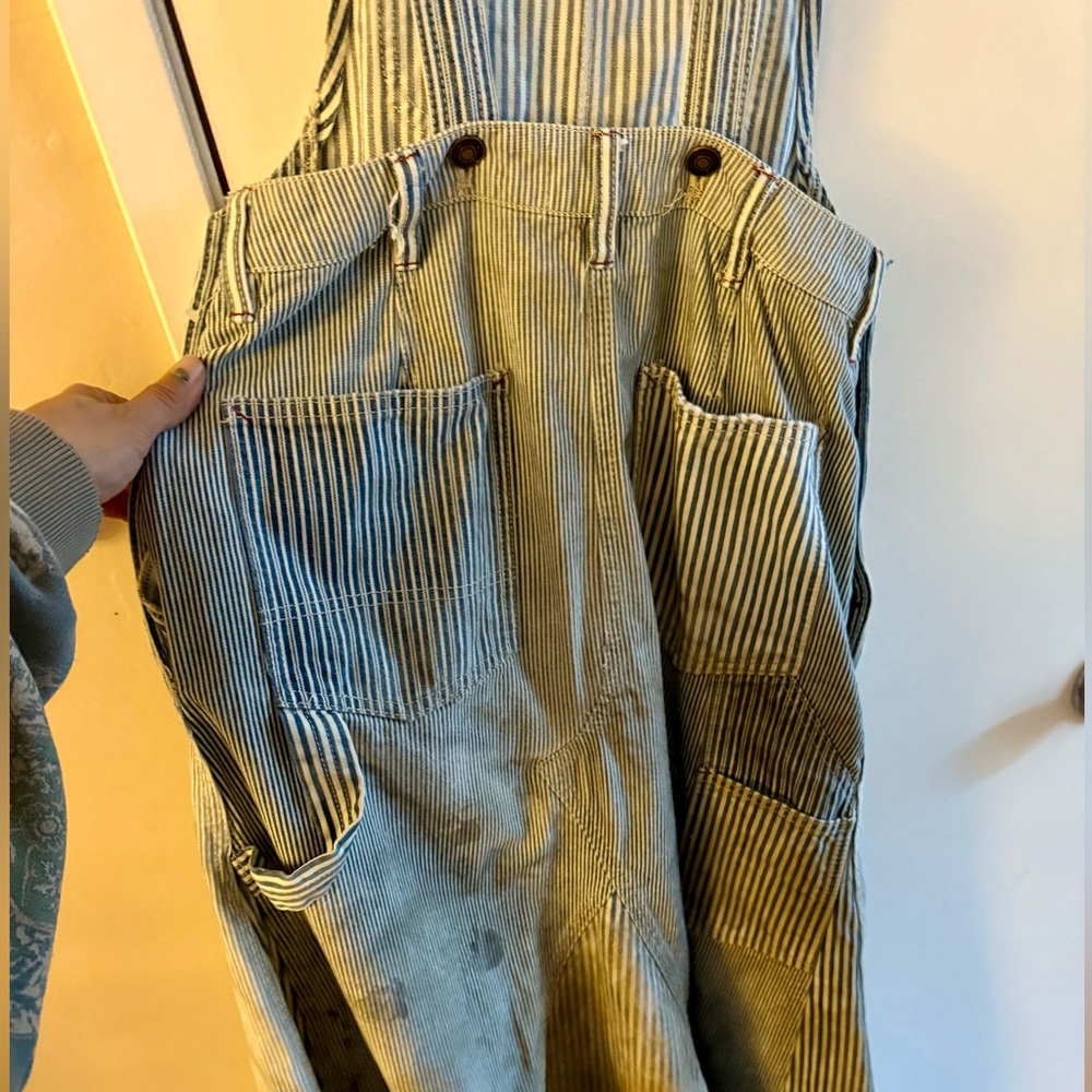 Free People Heritage Skirtall Dress - Picture 4 of 8